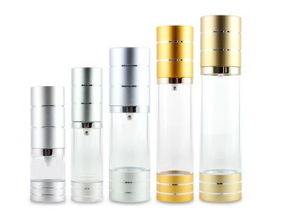 化妝品包材知識(shí)之真空瓶介紹