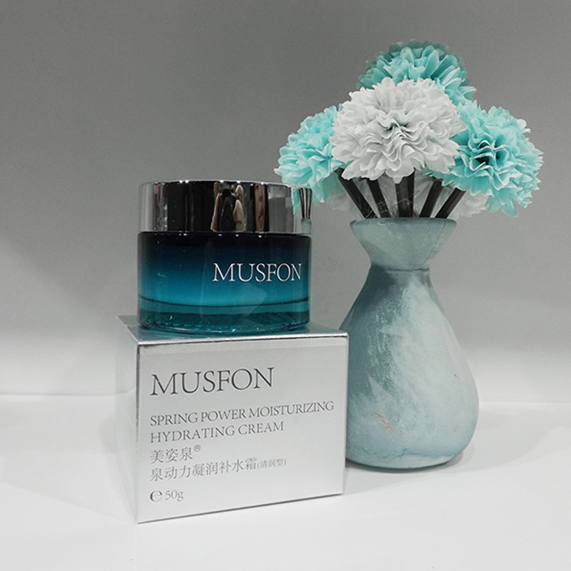 美姿泉泉動力凝潤補水霜(清潤型) 美姿泉泉動力凝潤補水霜(清潤型)現(xiàn)貨批發(fā)