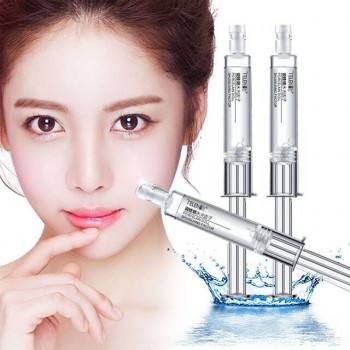 水光針的功效作用 水光針OEM/ODM代加工就找實(shí)力雄厚的化妝品生產(chǎn)廠家
