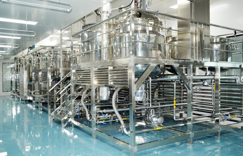 化妝品生產(chǎn)設(shè)備