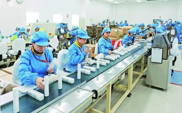 “顏值經(jīng)濟(jì)”下的廣州化妝品代加工產(chǎn)業(yè)現(xiàn)狀分析