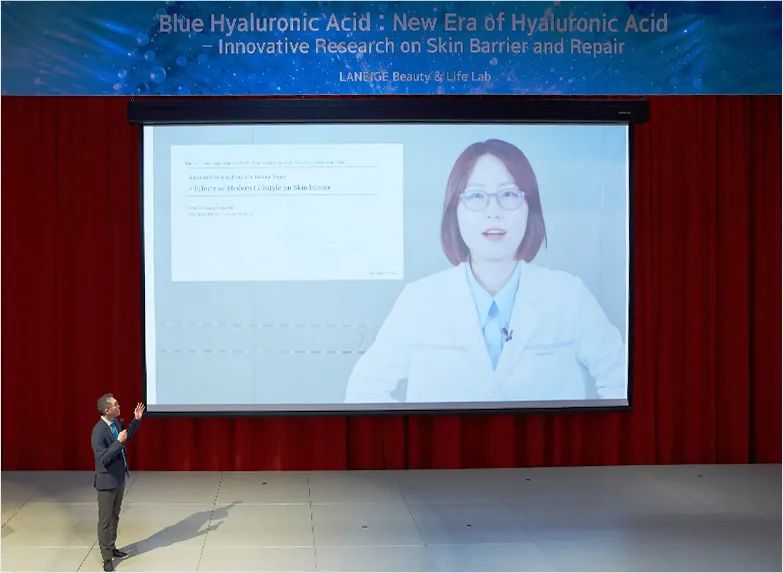 保濕成分透明質(zhì)酸出現(xiàn)新物種！