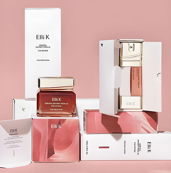 化妝品如何利用包材包裝提升產(chǎn)品價值 ？